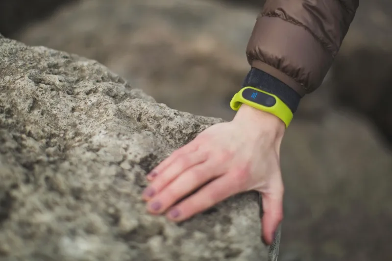 The Data Your Wrist Collects Is Worth More to Insurers Than You Realize