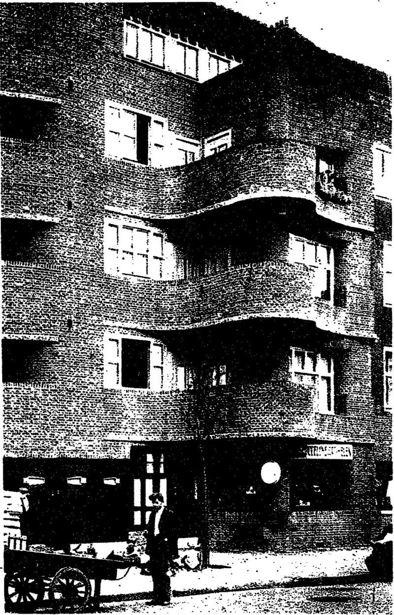 The Lease Should Come With a Privacy Policy: Renters and the Smart Building Problem